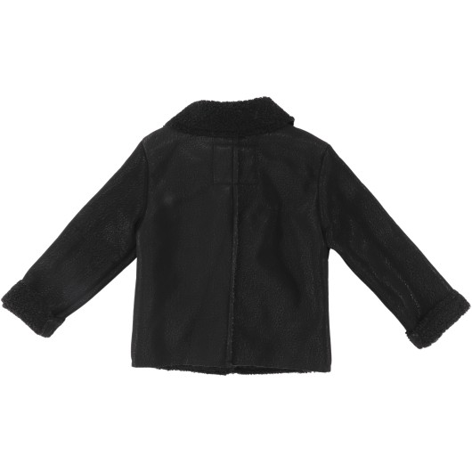 Urban Republic Girls Black Jacket Urban Republic Girls Black Jacket