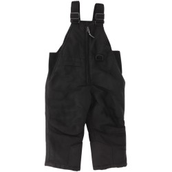 Arctic Quest Gender Neutral Black Outerwear