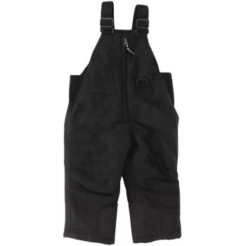 Arctic Quest Gender Neutral Black Outerwear