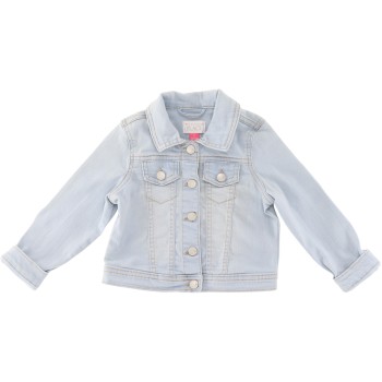 Childrens Place Girls Blue Jacket
