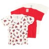 JC Penny Gender Neutral Multi-Color T-Shirt