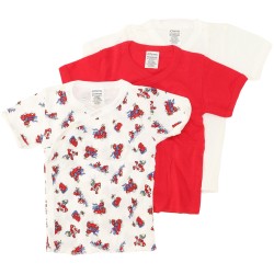 JC Penny Gender Neutral Multi-Color T-Shirt