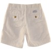 Janie And Jack Gender Neutral White Shorts