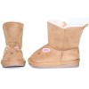Joe Fresh Girls Brown Boots