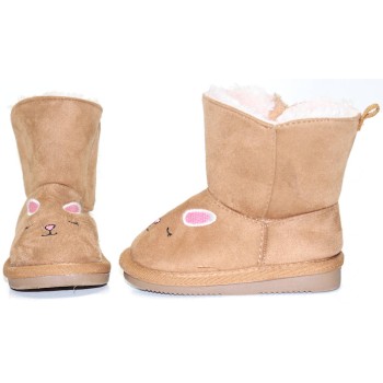 Joe Fresh Girls Brown Boots