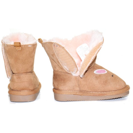 Joe Fresh Girls Brown Boots Joe Fresh Girls Brown Boots