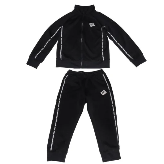 Jordan Boys Black Activewear
