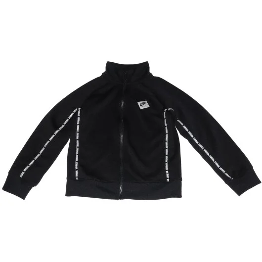 Jordan Boys Black Activewear