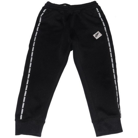 Jordan Boys Black Activewear Jordan Boys Black Activewear