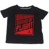 Jordan Boy's Black T-Shirt