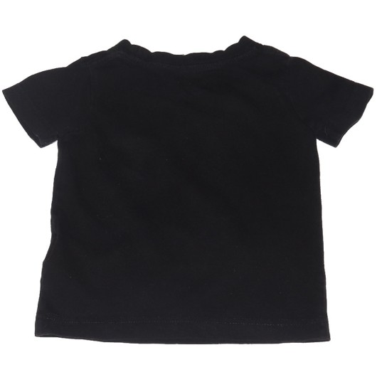 Jordan Boy's Black T-Shirt Jordan Boy's Black T-Shirt