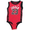Jordan Boy's Red Onesie