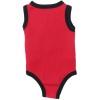 Jordan Boy's Red Onesie