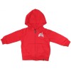 Jordan Boys Red Hoodie