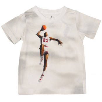 Jordan Boy's White T-Shirt Jordan Boy's White T-Shirt