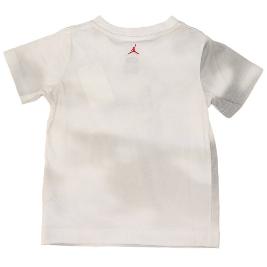 Jordan Boy's White T-Shirt Jordan Boy's White T-Shirt