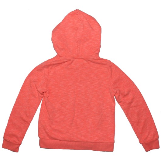 Juicy Couture Girls Pink Hoodie