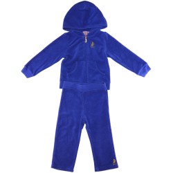 Juicy Couture Girls Blue Sweat Suit
