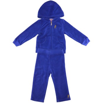 Juicy Couture Girls Blue Sweat Suit