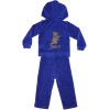 Juicy Couture Girls Blue Sweat Suit