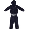 Juicy Couture Girls Blue Activewear Set