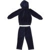 Juicy Couture Girls Blue Activewear Set