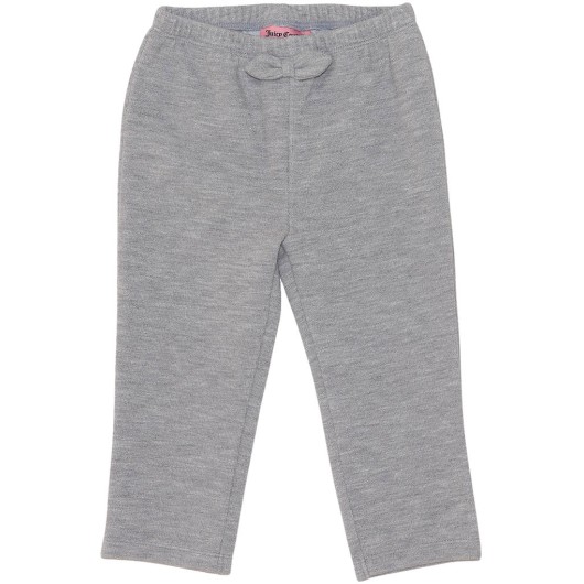 Juicy Couture Girls Grey Activewear