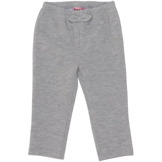 Juicy Couture Girls Grey Activewear