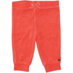 Juicy Couture Girls Orange Activewear Set