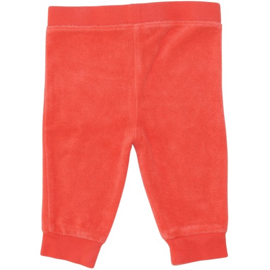 Juicy Couture Girls Orange Activewear Set Juicy Couture Girls Orange Activewear Set