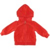 Juicy Couture Girls Orange Hoodie