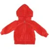 Juicy Couture Girls Orange Hoodie