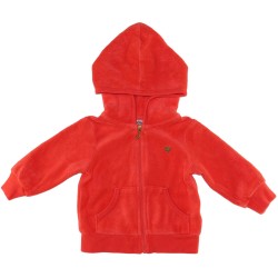 Juicy Couture Girls Orange Hoodie