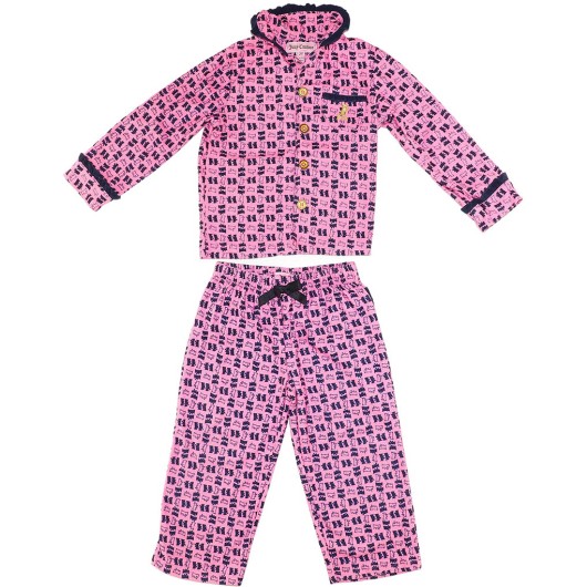 Juicy Couture Girls Pink Set