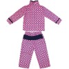 Juicy Couture Girls Pink Set