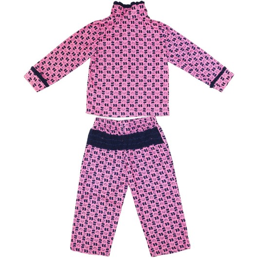 Juicy Couture Girls Pink Set Juicy Couture Girls Pink Set