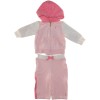 Juicy Couture Girls Pink Sweat Suit