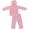 Juicy Couture Girls Pink Sweat Suit