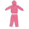 Juicy Couture Girls Pink Sweat Suit