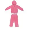 Juicy Couture Girls Pink Sweat Suit