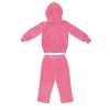 Juicy Couture Girls Pink Sweat Suit