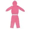 Juicy Couture Girls Pink Sweat Suit