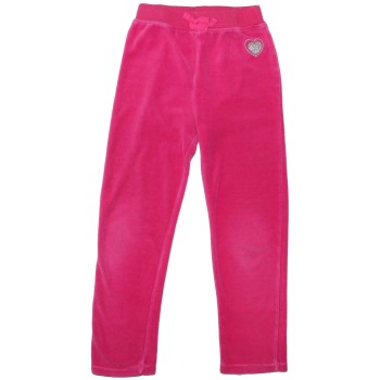 Juicy Couture Girls Pink Sweat Pants
