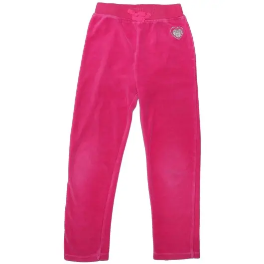 Juicy Couture Girls Pink Sweat Pants