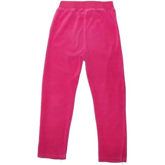 Juicy Couture Girls Pink Sweat Pants