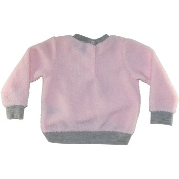 Juicy Couture Girls Pink Sweater