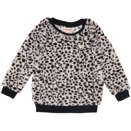 Juicy Couture Girl's White Sweater