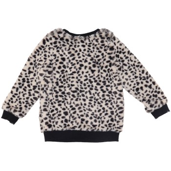 Juicy Couture Girl's White Sweater Juicy Couture Girl's White Sweater