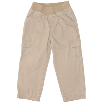 Jumping Beans Boys Beige Khakis