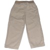 Jumping Beans Boys Beige Cargo Pants